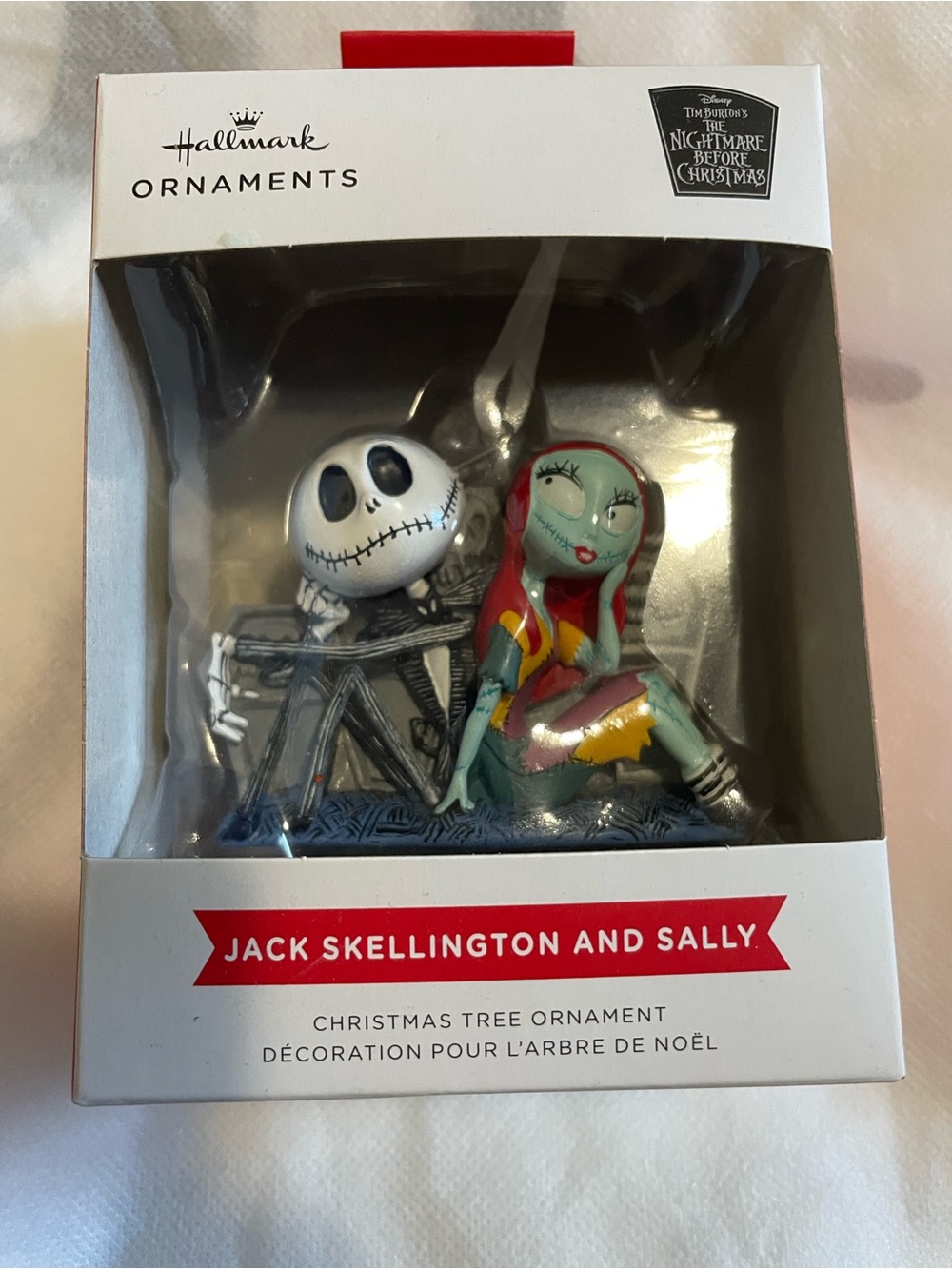 HALLMARK: Nightmare Before Christmas